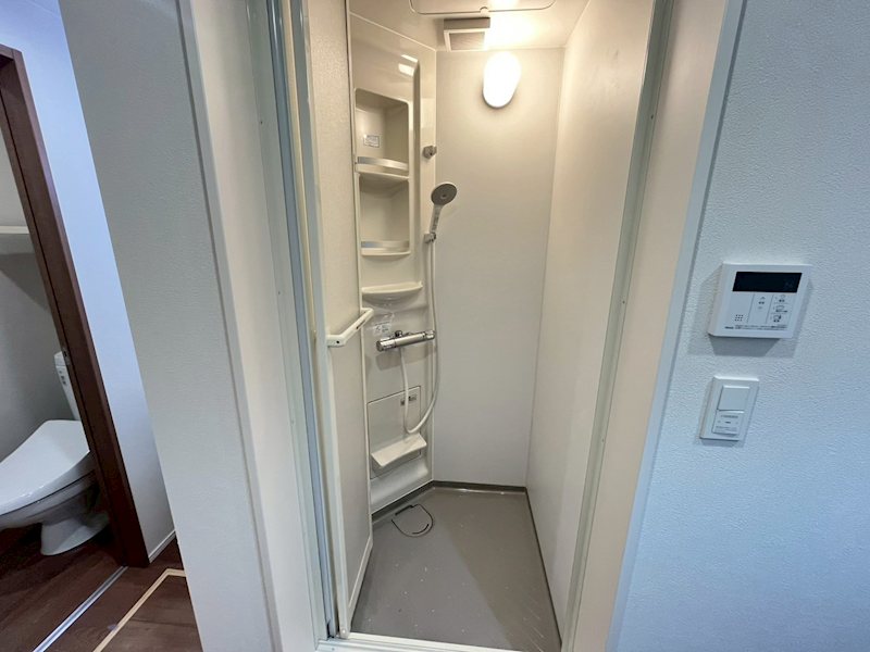 高座渋谷ヒルズ 風呂画像