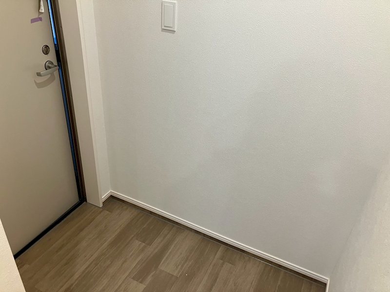 高座渋谷ヒルズ 玄関