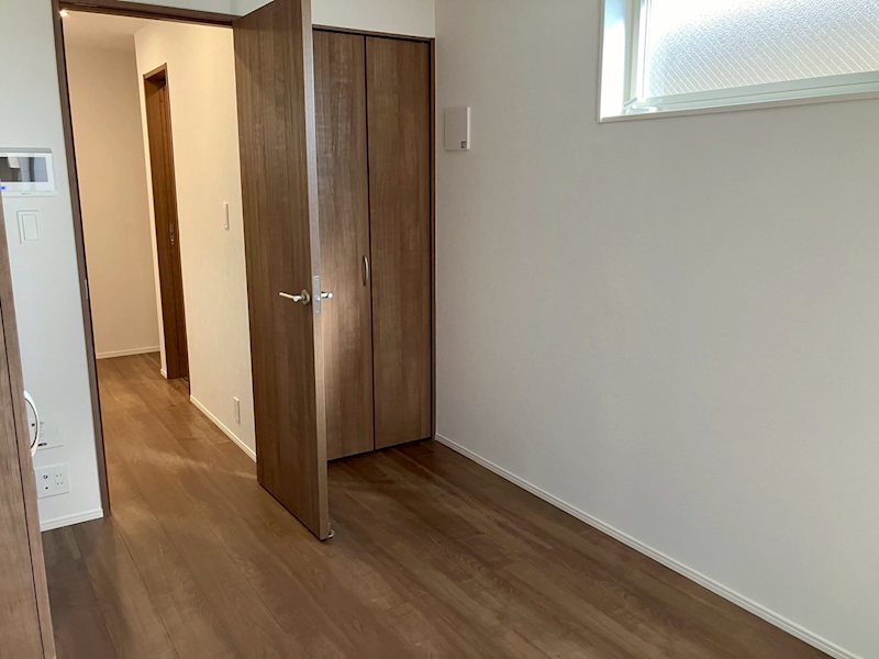 高座渋谷ヒルズ ベッドルーム