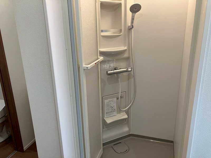 高座渋谷ヒルズ 風呂画像