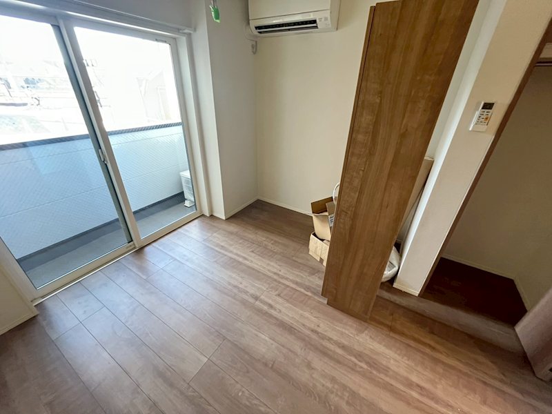 高座渋谷ヒルズ リビング