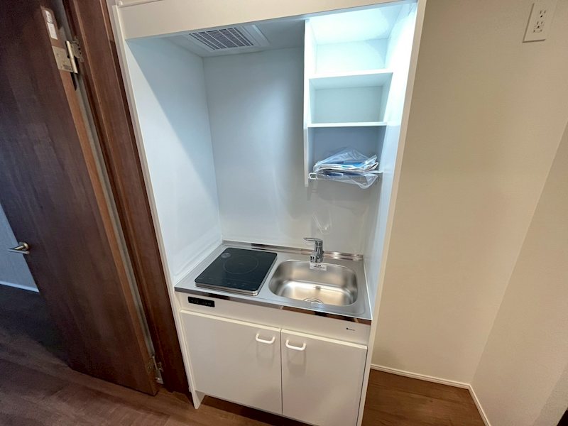 高座渋谷ヒルズ キッチン