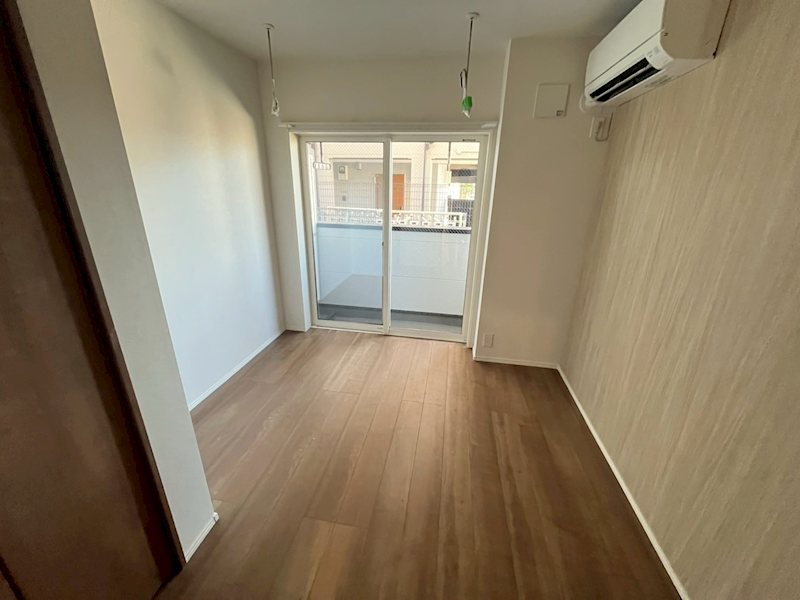 高座渋谷ヒルズ ベッドルーム