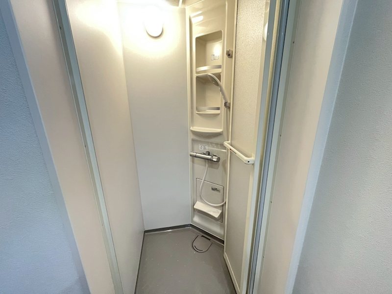 高座渋谷ヒルズ 風呂画像