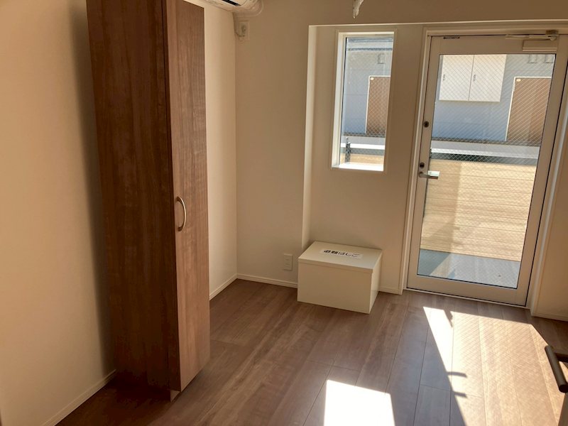 高座渋谷ヒルズ リビング