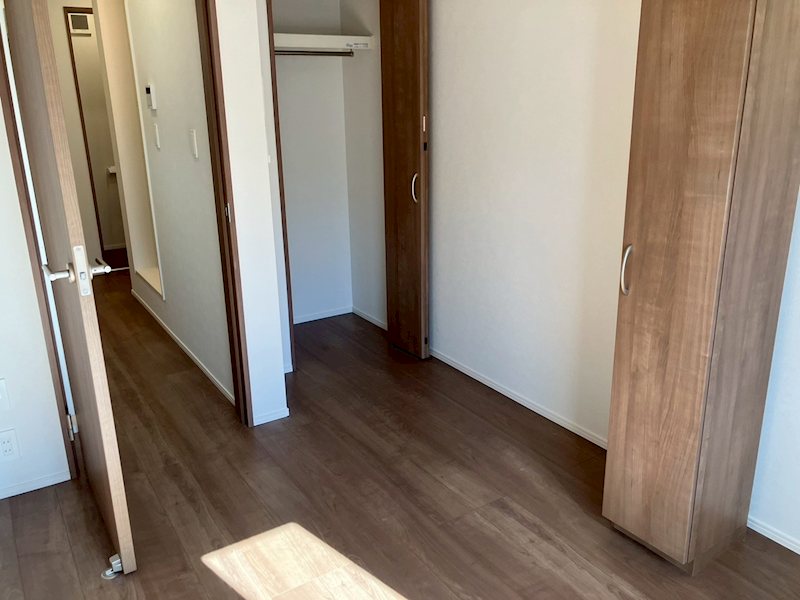 高座渋谷ヒルズ ベッドルーム