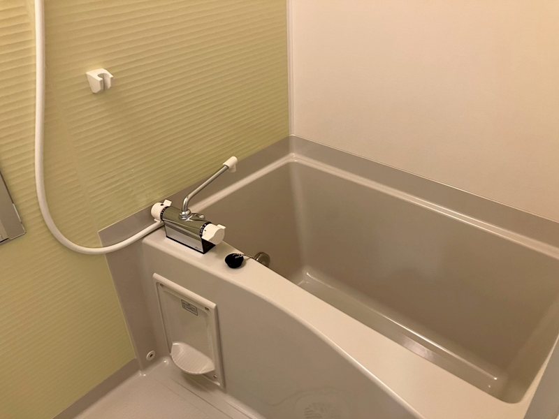 高座渋谷ヒルズ 風呂画像