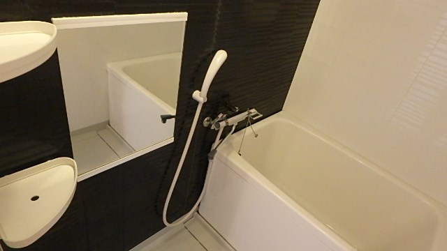 代官町グリーンビル 風呂画像