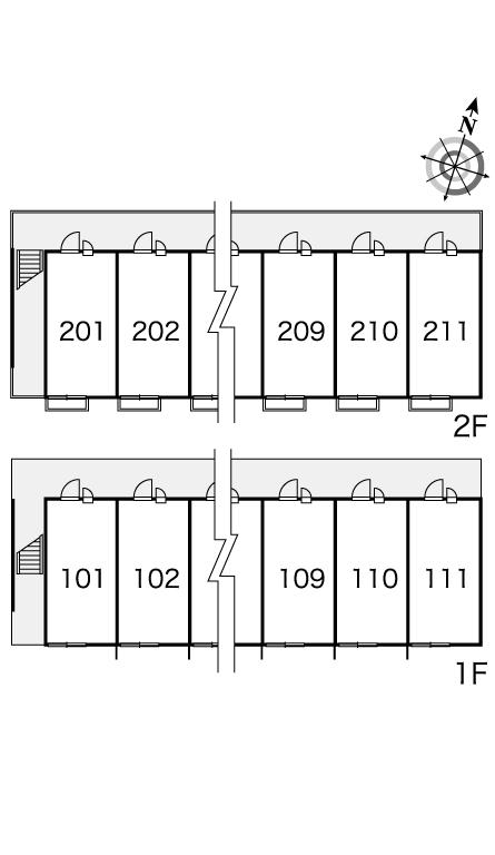 レオパレスポポー その他10