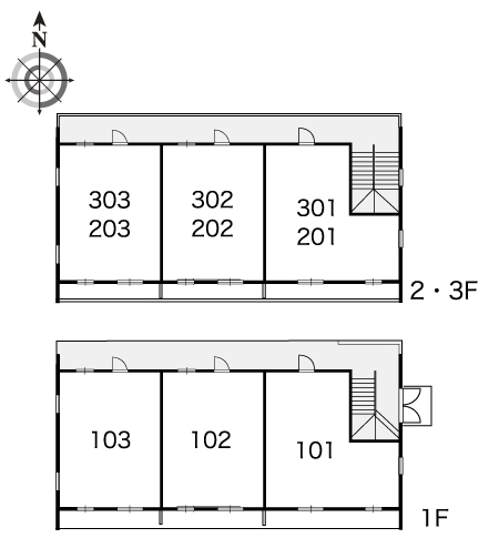 レオパレスＩＺＵＭＩ　Ⅰ その他10