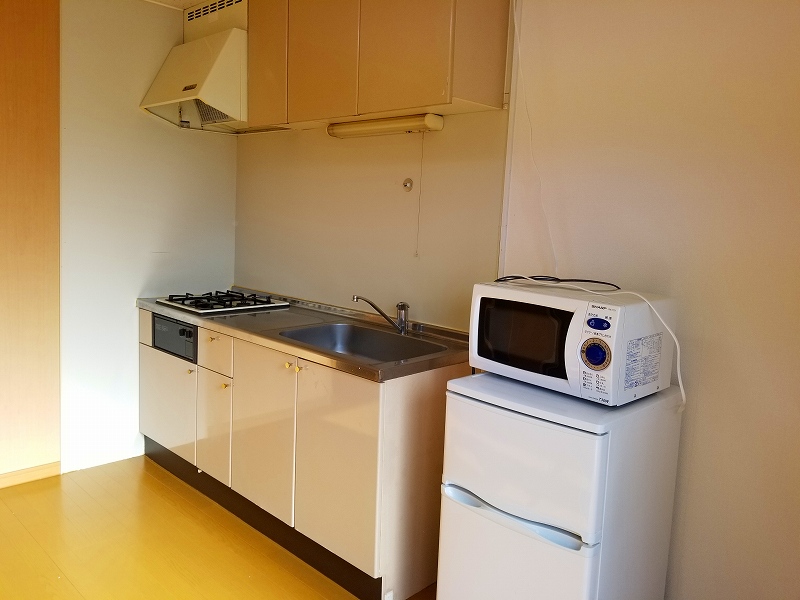 レオパレスＩＺＵＭＩ　Ⅰ キッチン