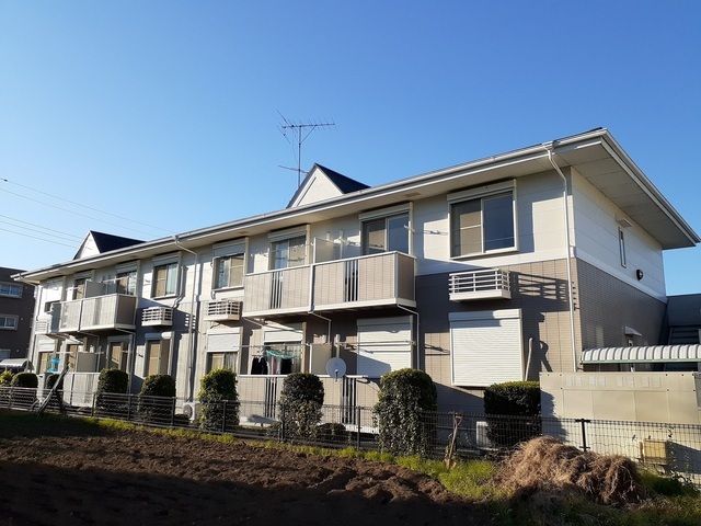 サニーブレイン 103号室 外観