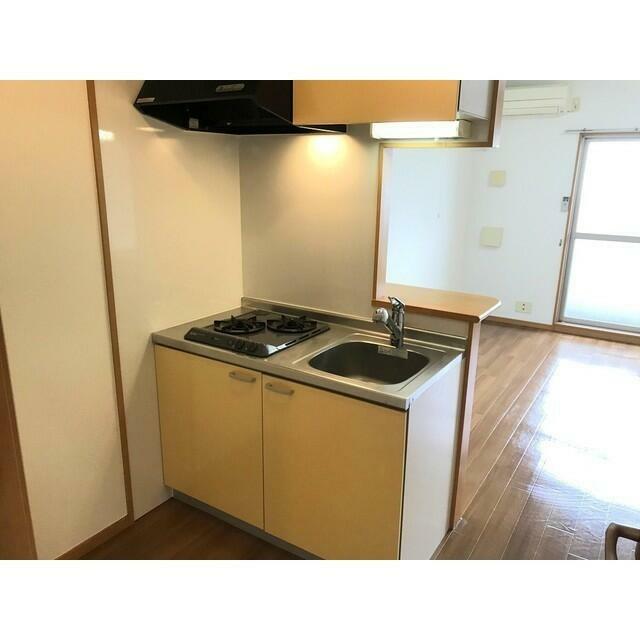 ベルフロースト弐番館 キッチン