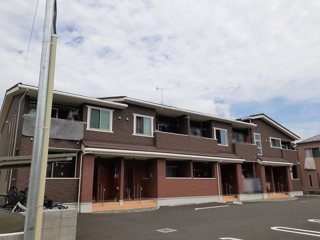 ムーンテラス 202号室 外観