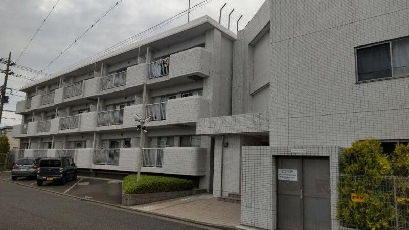 カーサヴェルデ 207号室 外観