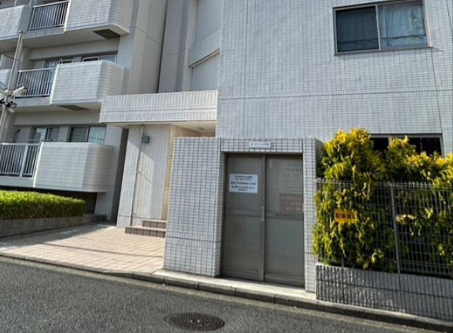 カーサヴェルデ その他外観2