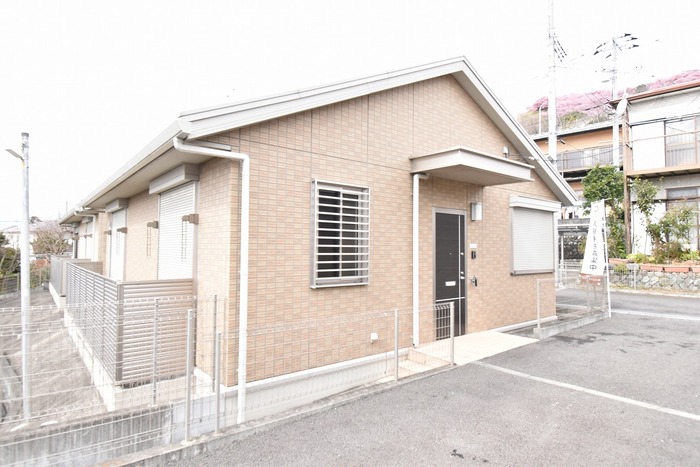 松田戸建て　Ｃ棟 外観