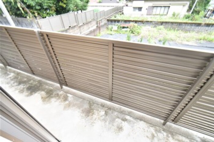 松田戸建て　Ｃ棟 ベランダ