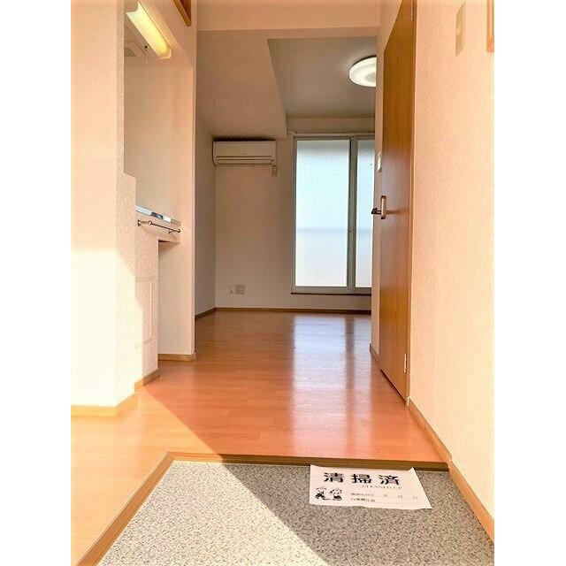 フェリーチェ半原 玄関