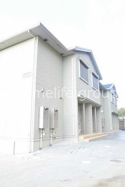 GrandSky西湘 101号室 外観