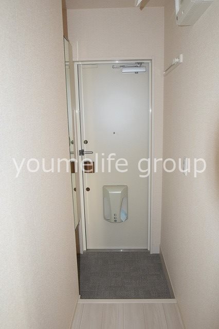 GrandSky西湘 玄関