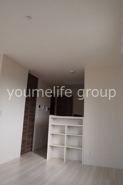 GrandSky西湘 リビング