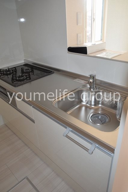 GrandSky西湘 キッチン