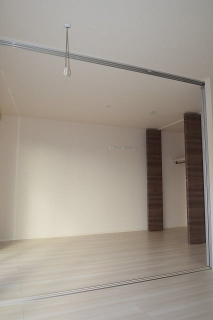 GrandSky西湘 ベッドルーム