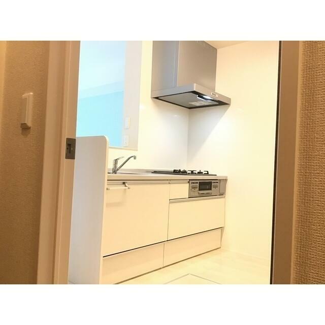 GrandSky西湘 キッチン