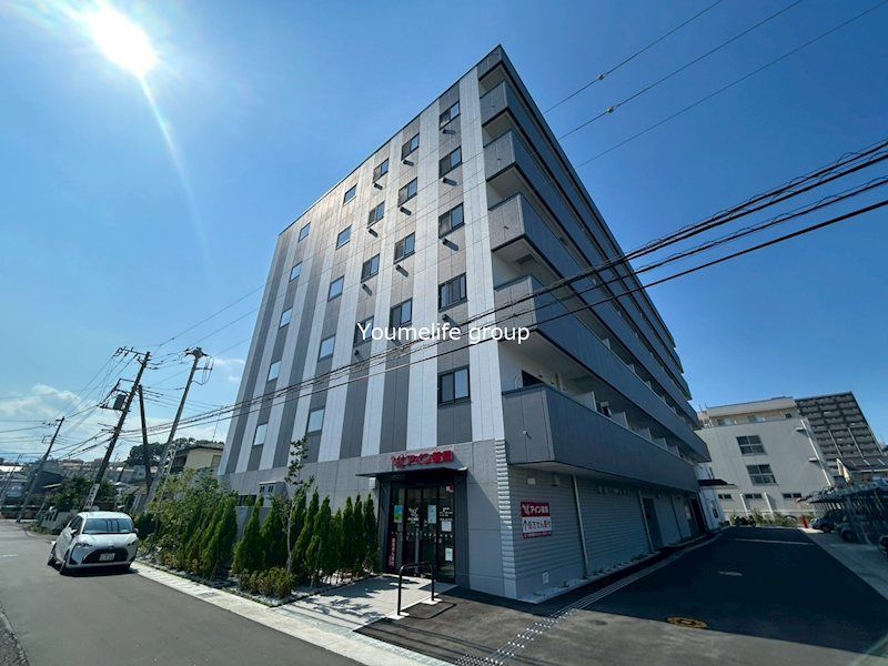 パークベア本厚木 303号室 外観