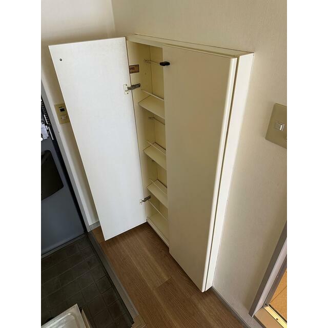 フォーレＴＥ 玄関