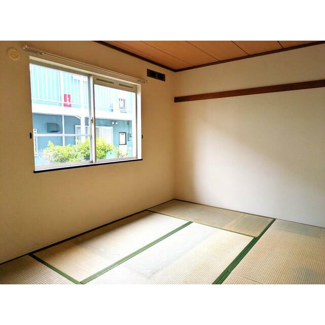 グリーンヴィレッジⅠ ベッドルーム
