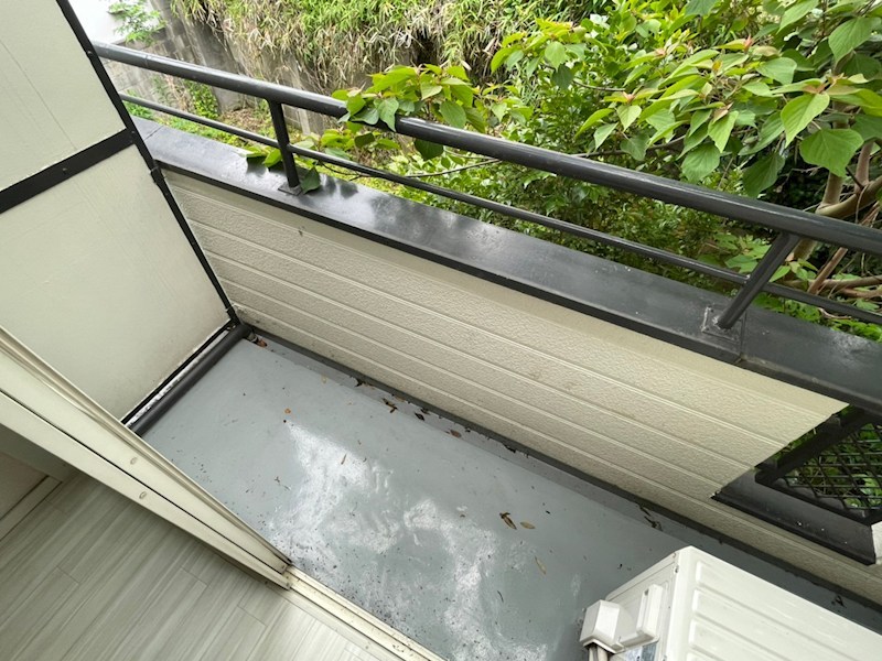 ＳＧ　ＴＯＴＵＫＡ ベランダ