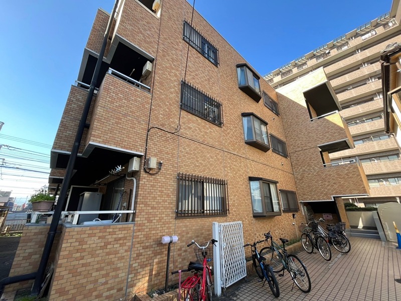 桜ヶ丘古田マンション 303号室 外観