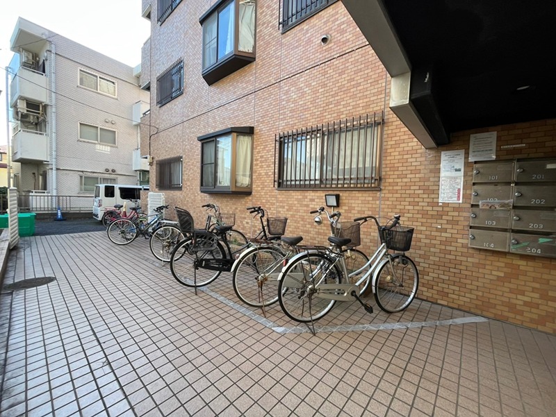 桜ヶ丘古田マンション その他外観1
