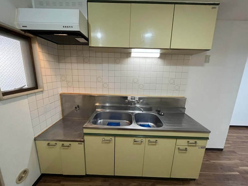 桜ヶ丘古田マンション キッチン