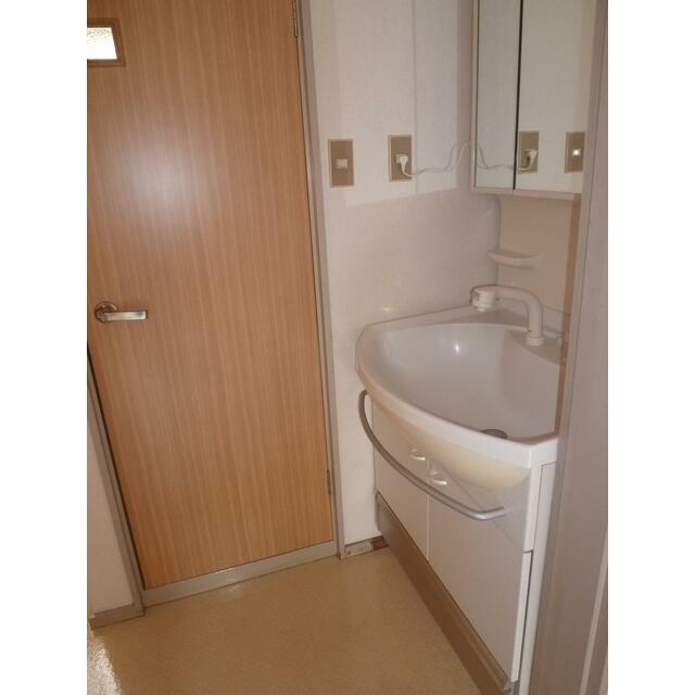 神奈川県海老名市国分北２丁目 洗面所