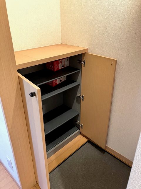 ジュネスⅠ 玄関
