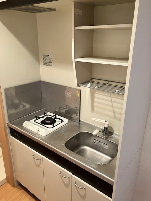 ジュネスⅠ キッチン