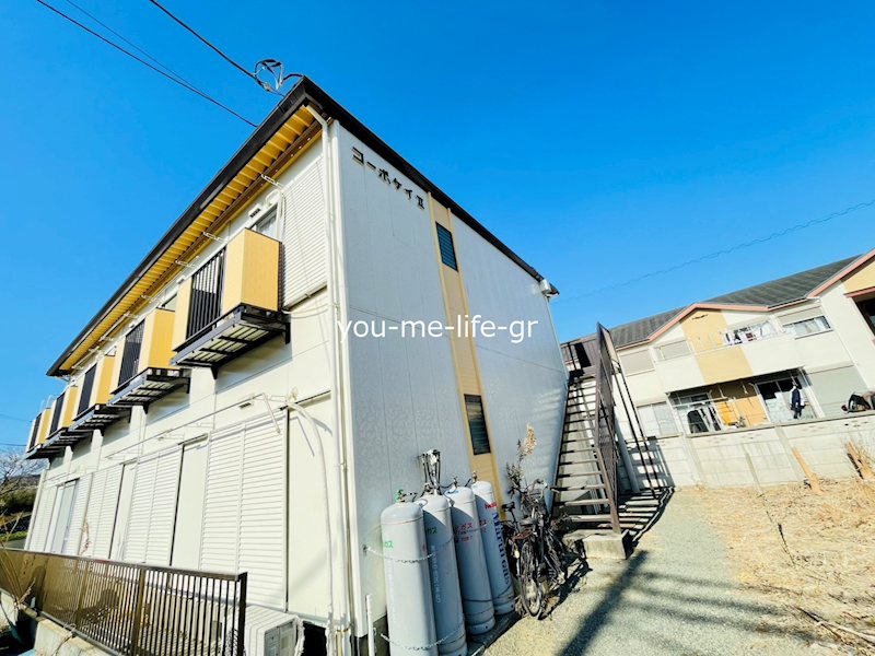 コーポケイⅡ 106号室 外観