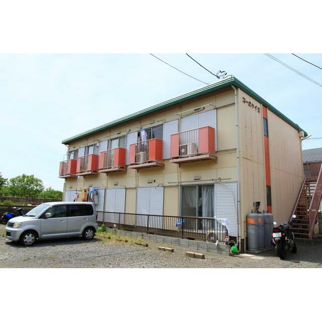 コーポケイⅡ 106号室 外観