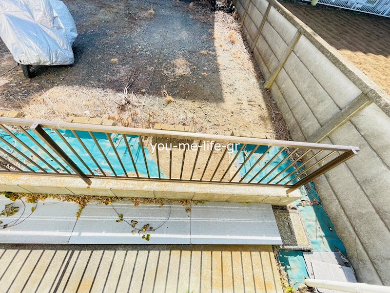 コーポケイⅡ ベランダ