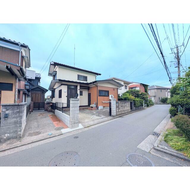横浜市上飯田町 外観