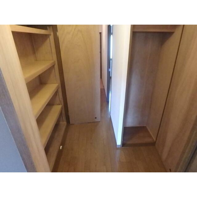 エスポワールⅡ 玄関
