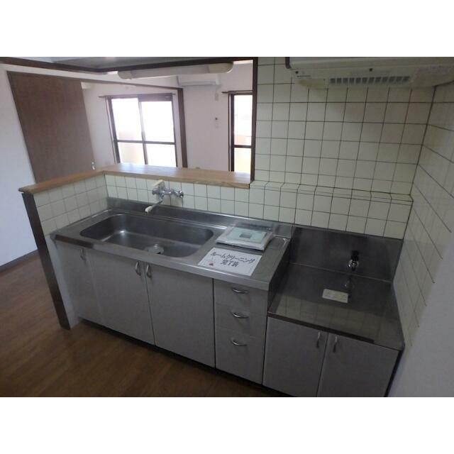 エスポワールⅡ キッチン
