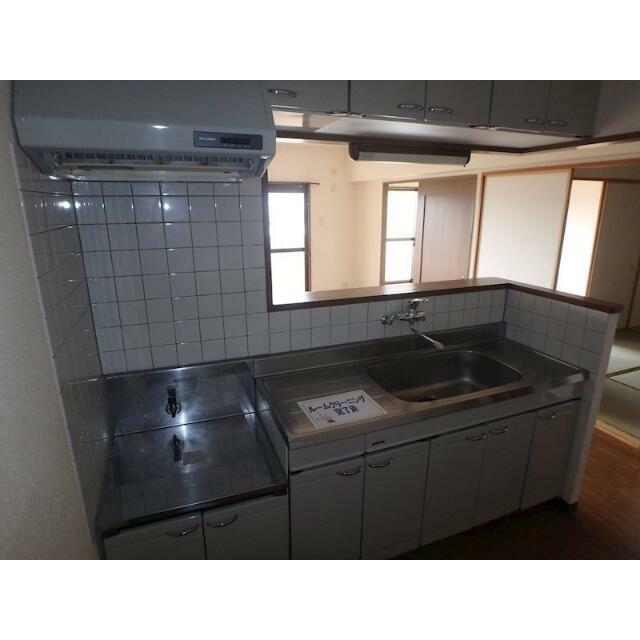グランシャリオⅡ キッチン