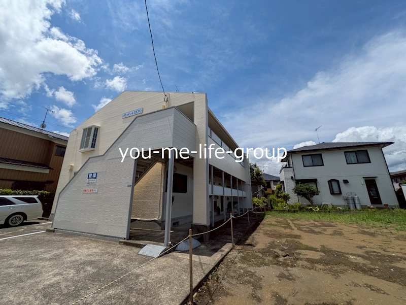 グランデュールＹＡＮＯ 202号室 外観