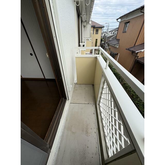 グランデュールＹＡＮＯ ベランダ