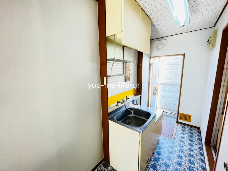 コーポケイⅡ キッチン