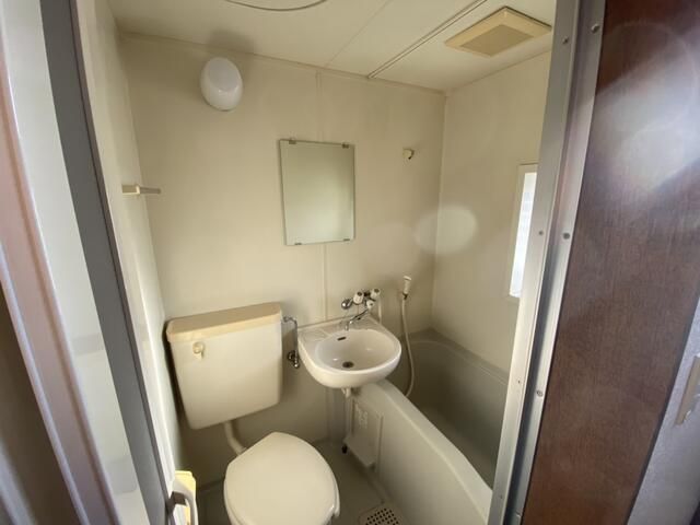 シャトーレ中里 風呂画像